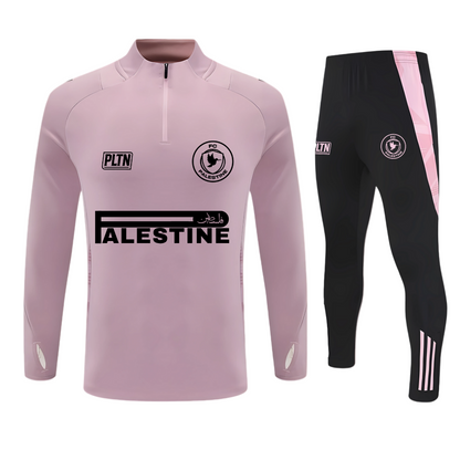 Tracksuit | Fc Palestine Pink Blush