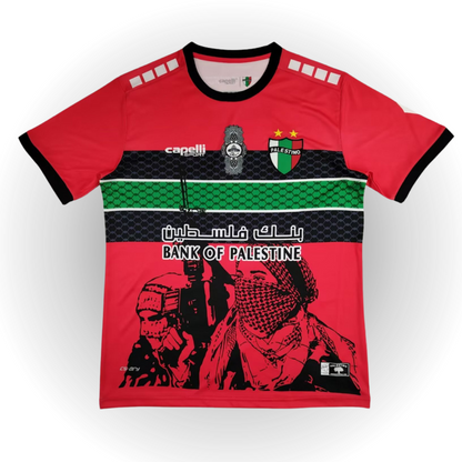 Fc Palestino RED/BLACK WARRIOR