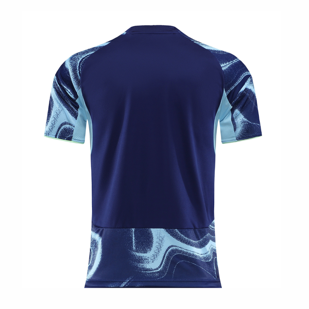 Fc Palestine AJX & PLTN