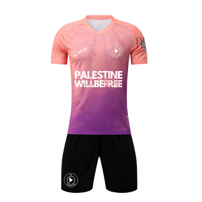 FC Palestine WILLBEFREE