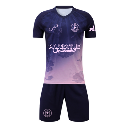 FC PALESTINE viorose