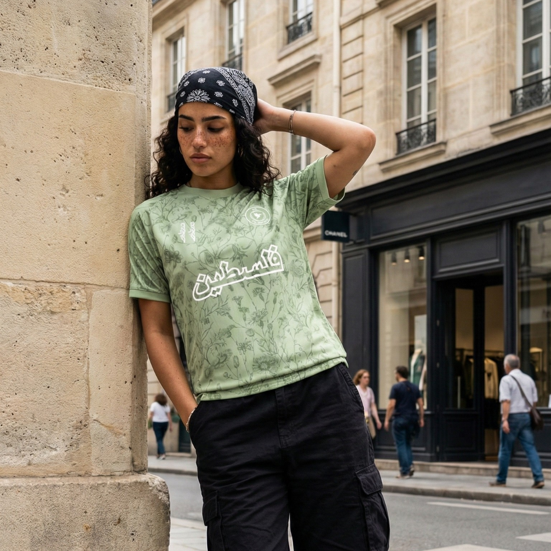 Fc Palestine pistacchio