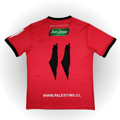 Fc Palestino RED/BLACK WARRIOR