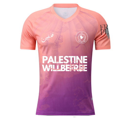 FC Palestine WILLBEFREE