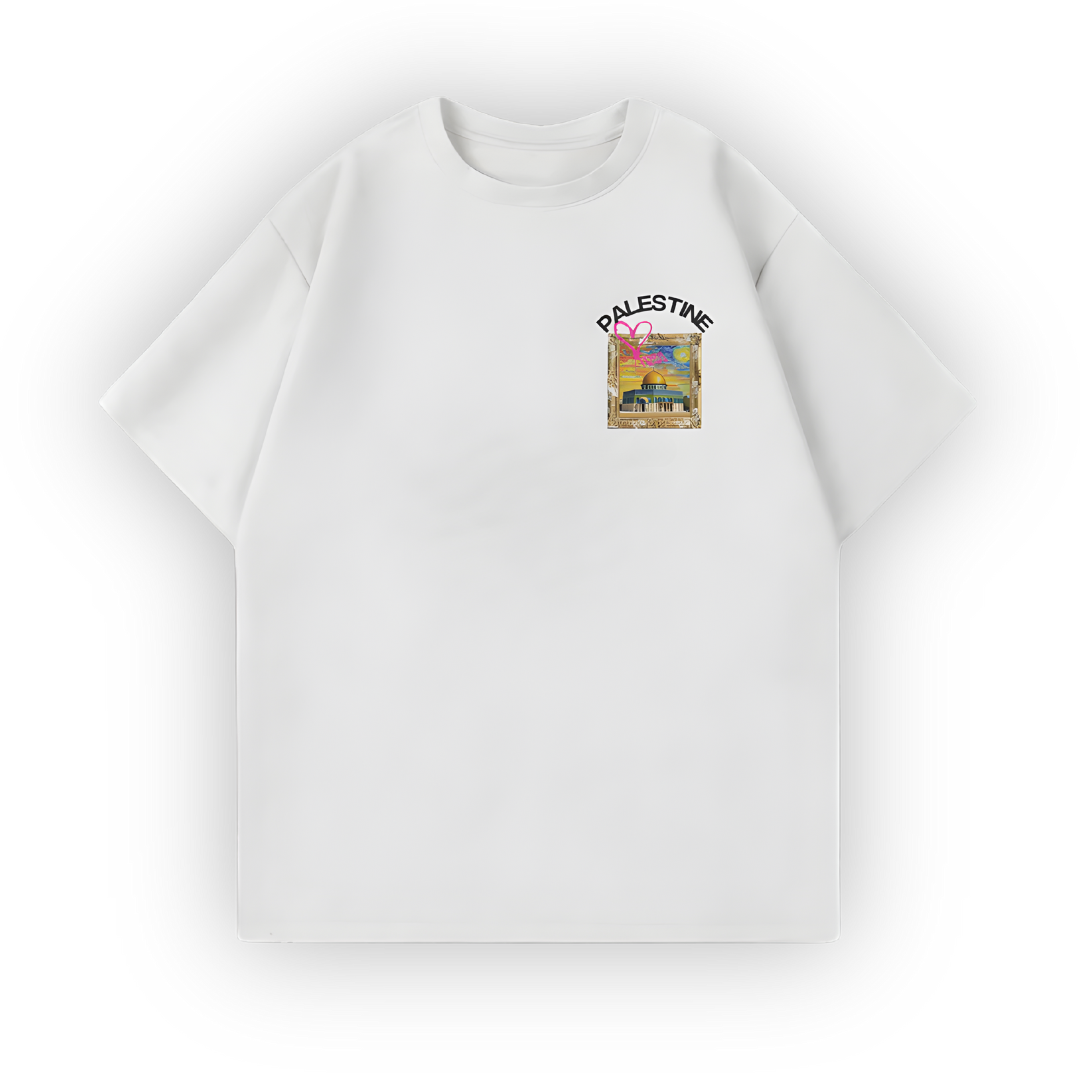 VAN ART x PALESTINE OVRZE T-Shirt