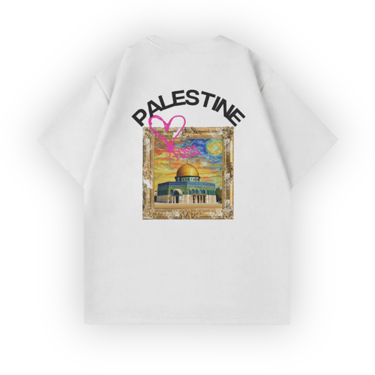 VAN ART x PALESTINE OVRZE T-Shirt