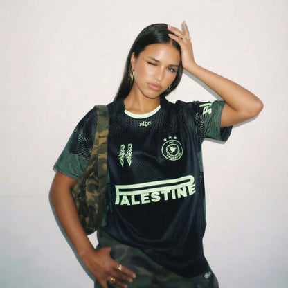 Palestine Dark Mint