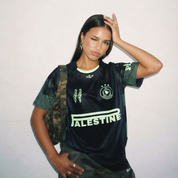 Palestine Dark Mint