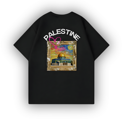 VAN ART x PALESTINE OVRZE T-Shirt