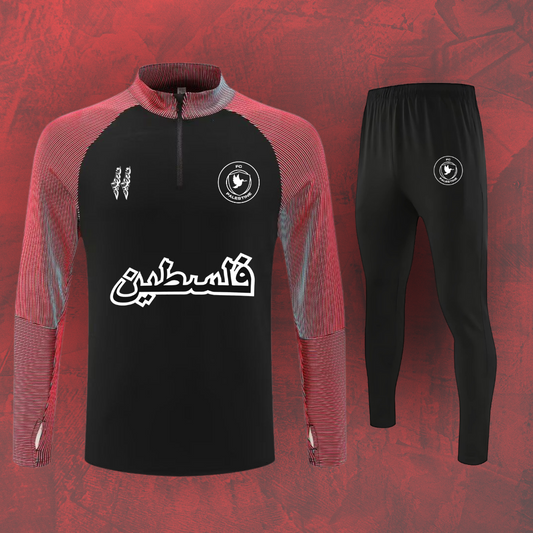 Tracksuit | Fc Palestine RED