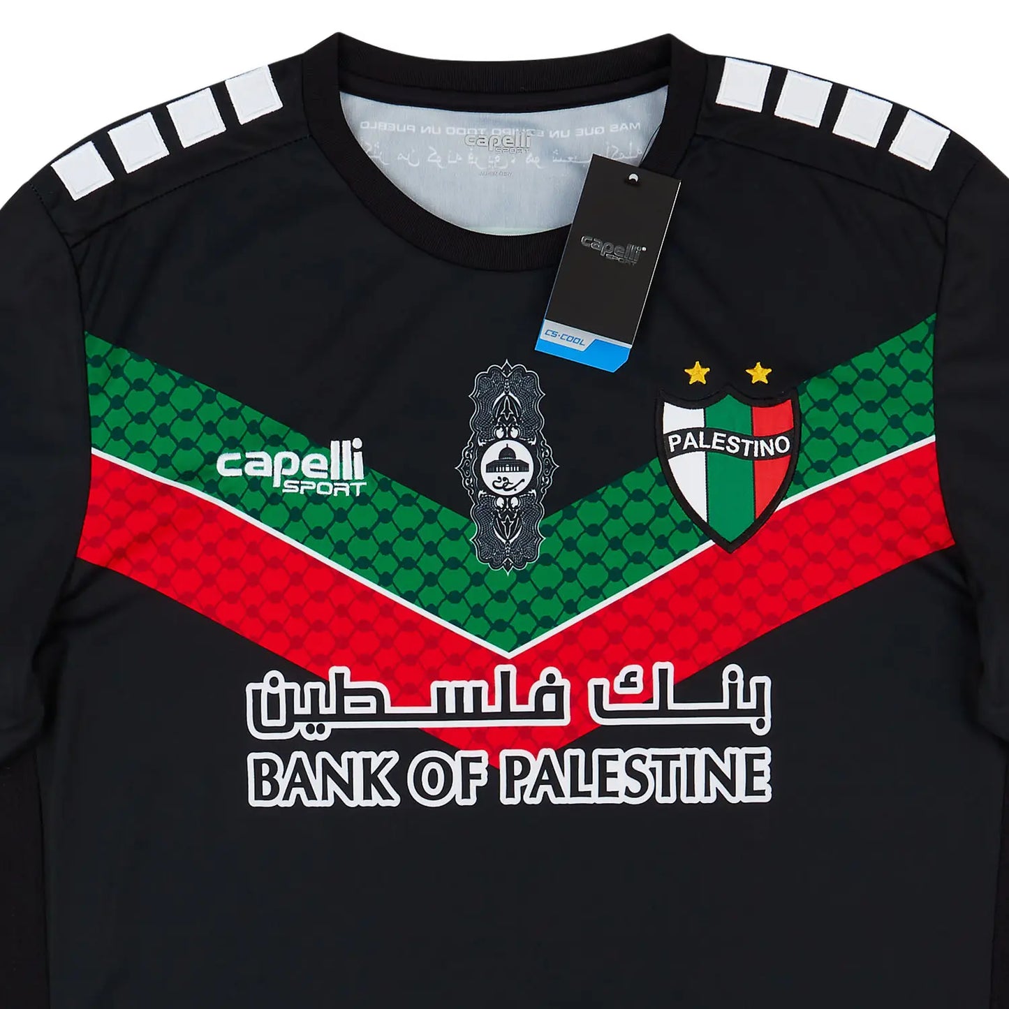 FC PALESTINO BLACK