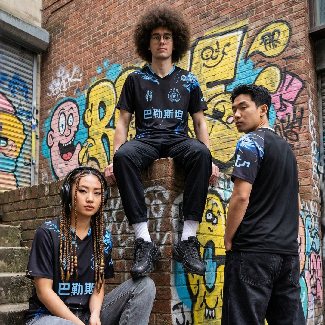 Fc Palestine CN&PLTN