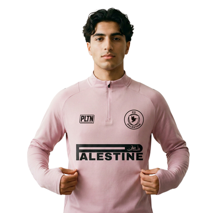 Tracksuit | Fc Palestine Pink Blush