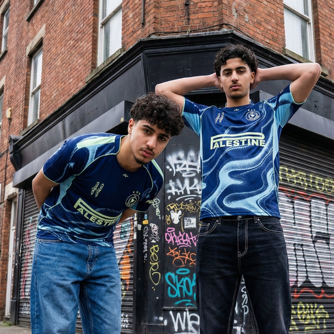 Fc Palestine AJX & PLTN