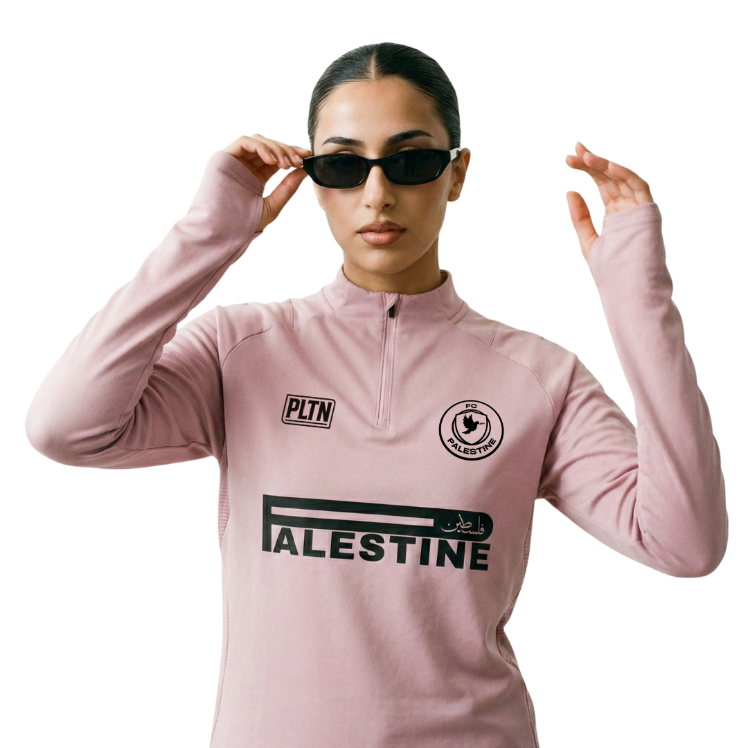 Tracksuit | Fc Palestine Pink Blush