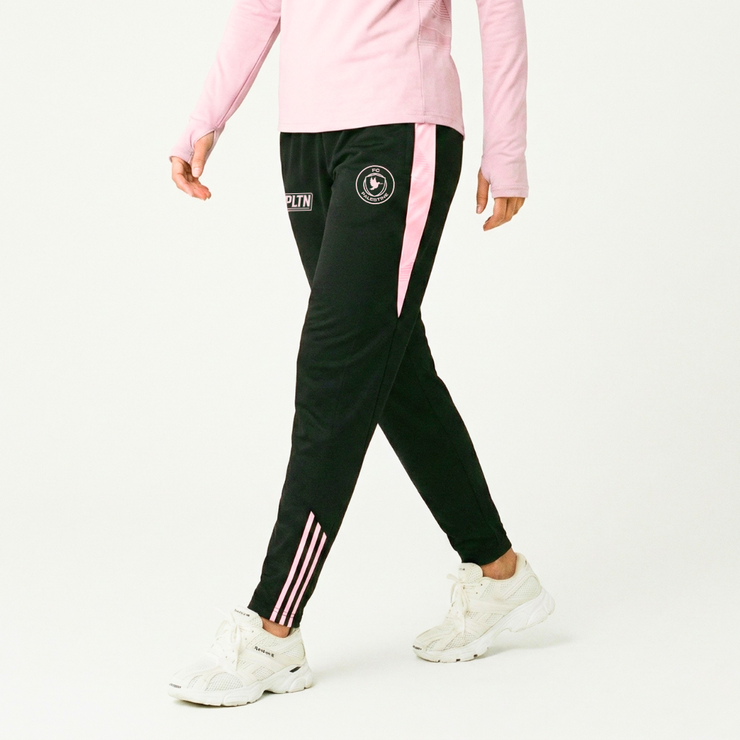 Tracksuit | Fc Palestine Pink Blush