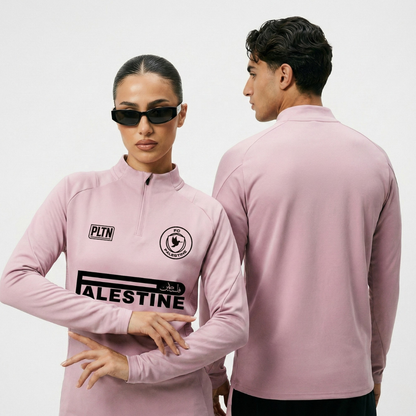 Tracksuit | Fc Palestine Pink Blush