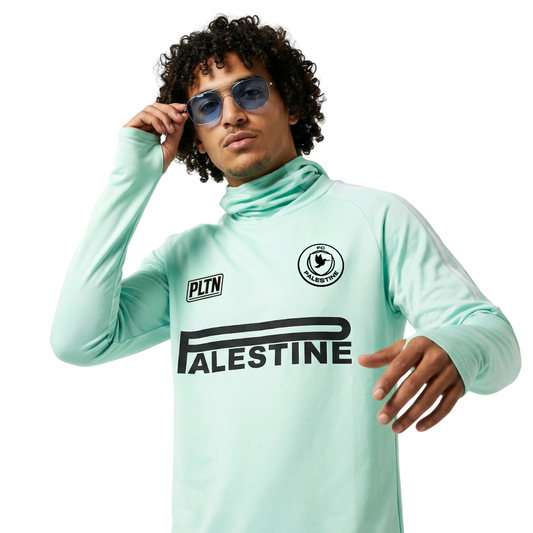 Tracksuit | Fc Palestine Blue Wave