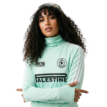 Tracksuit | Fc Palestine Blue Wave