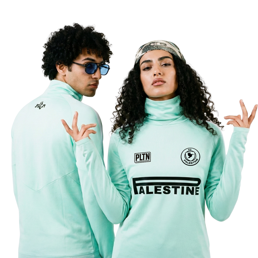 Tracksuit | Fc Palestine Blue Wave