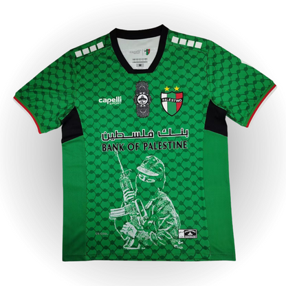 Fc Palestino GREEN WARRIOR