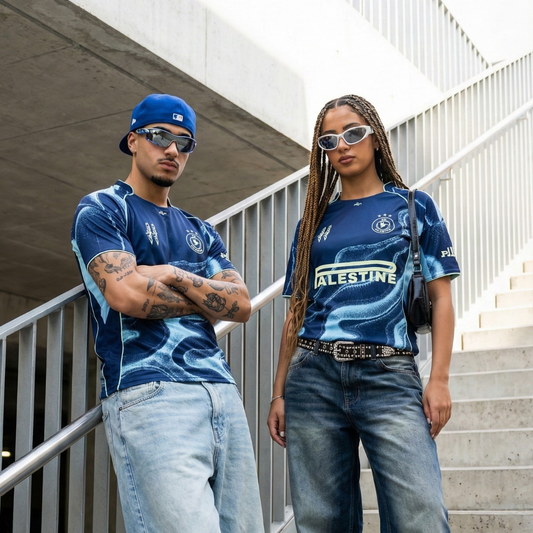 Fc Palestine AJX & PLTN