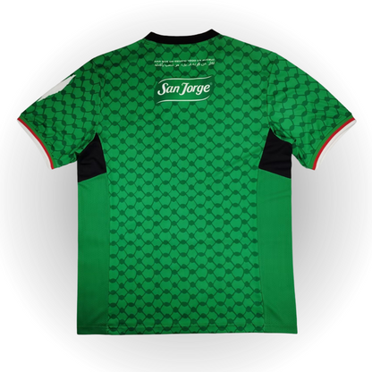 Fc Palestino GREEN WARRIOR