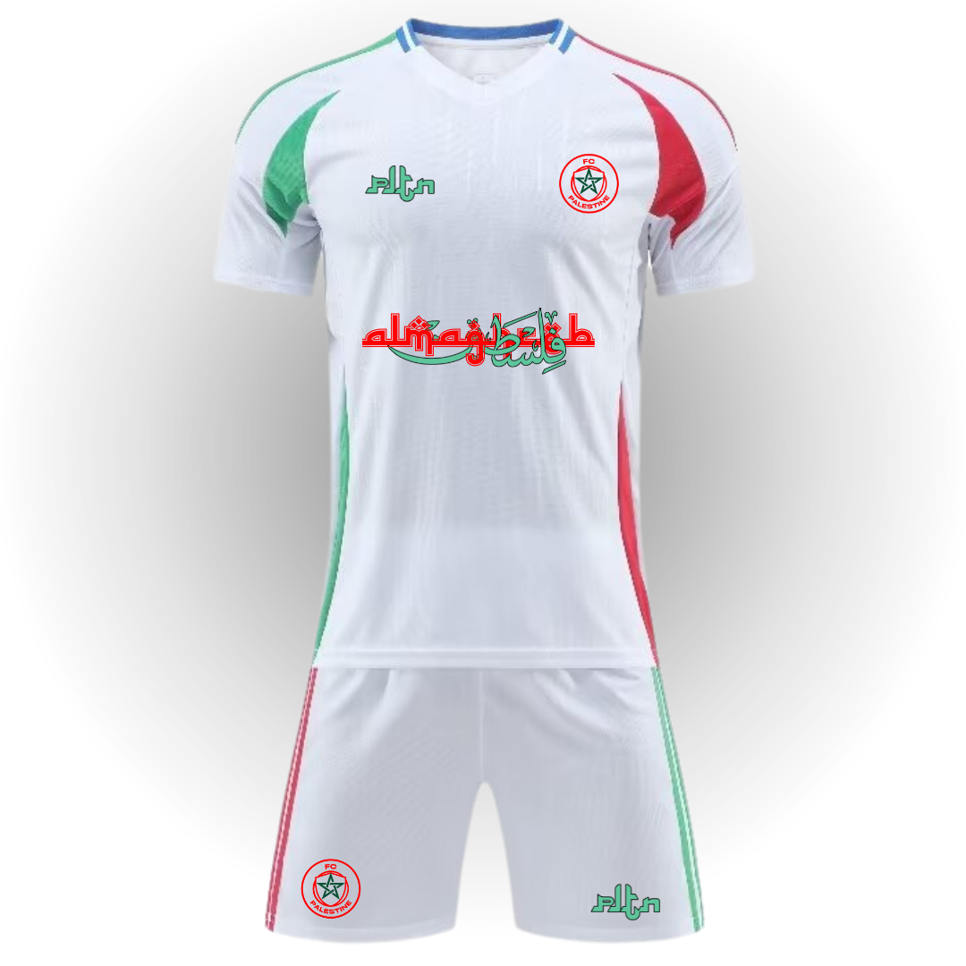 Fc palestine & MOROCCO Edition