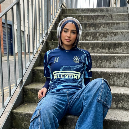 Fc Palestine AJX & PLTN