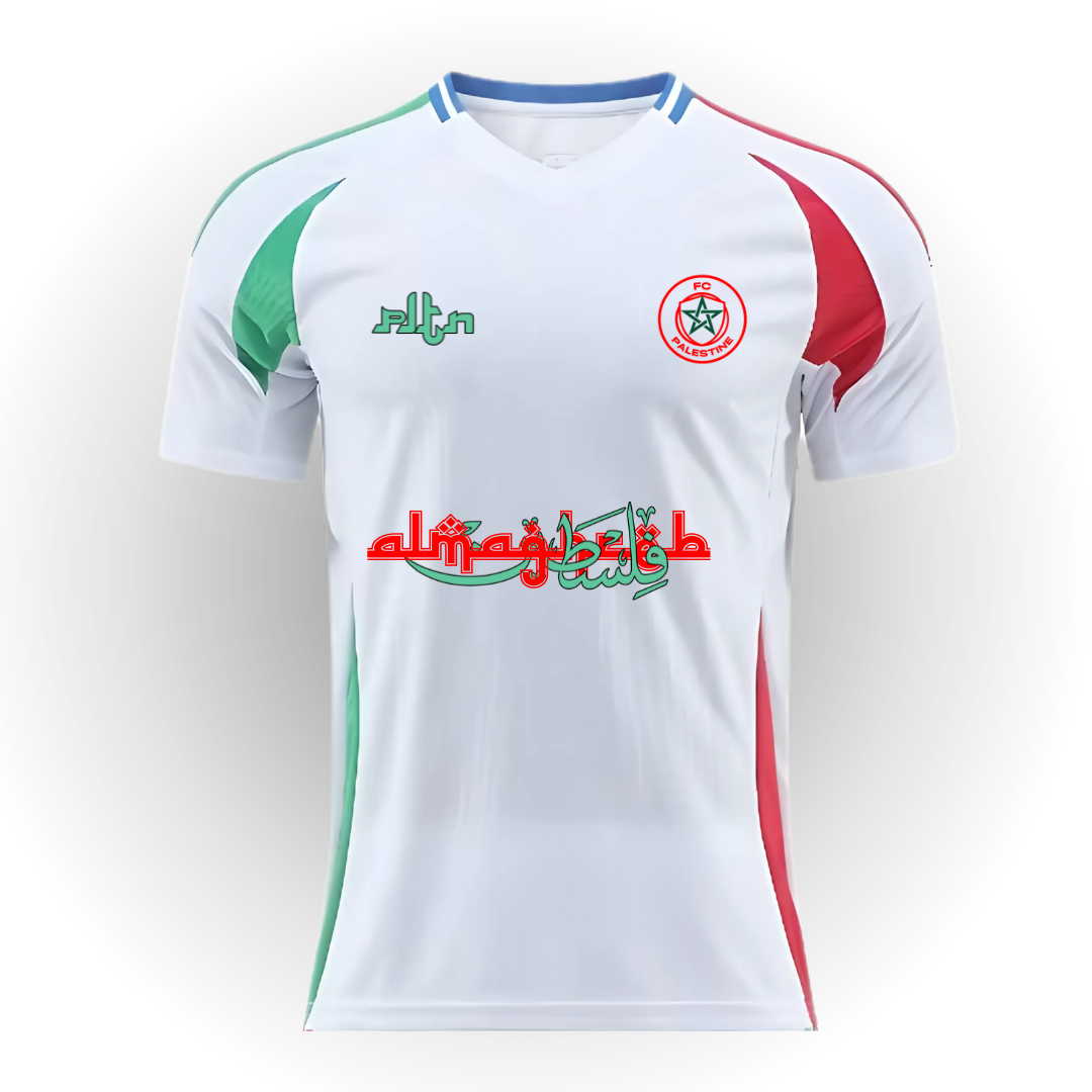 Fc palestine & MOROCCO Edition