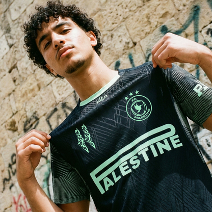 Fc Palestine Dark Mint