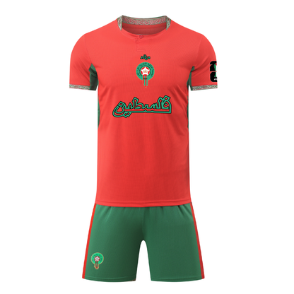 PLTN MOROCCO - LIMITED EDITION