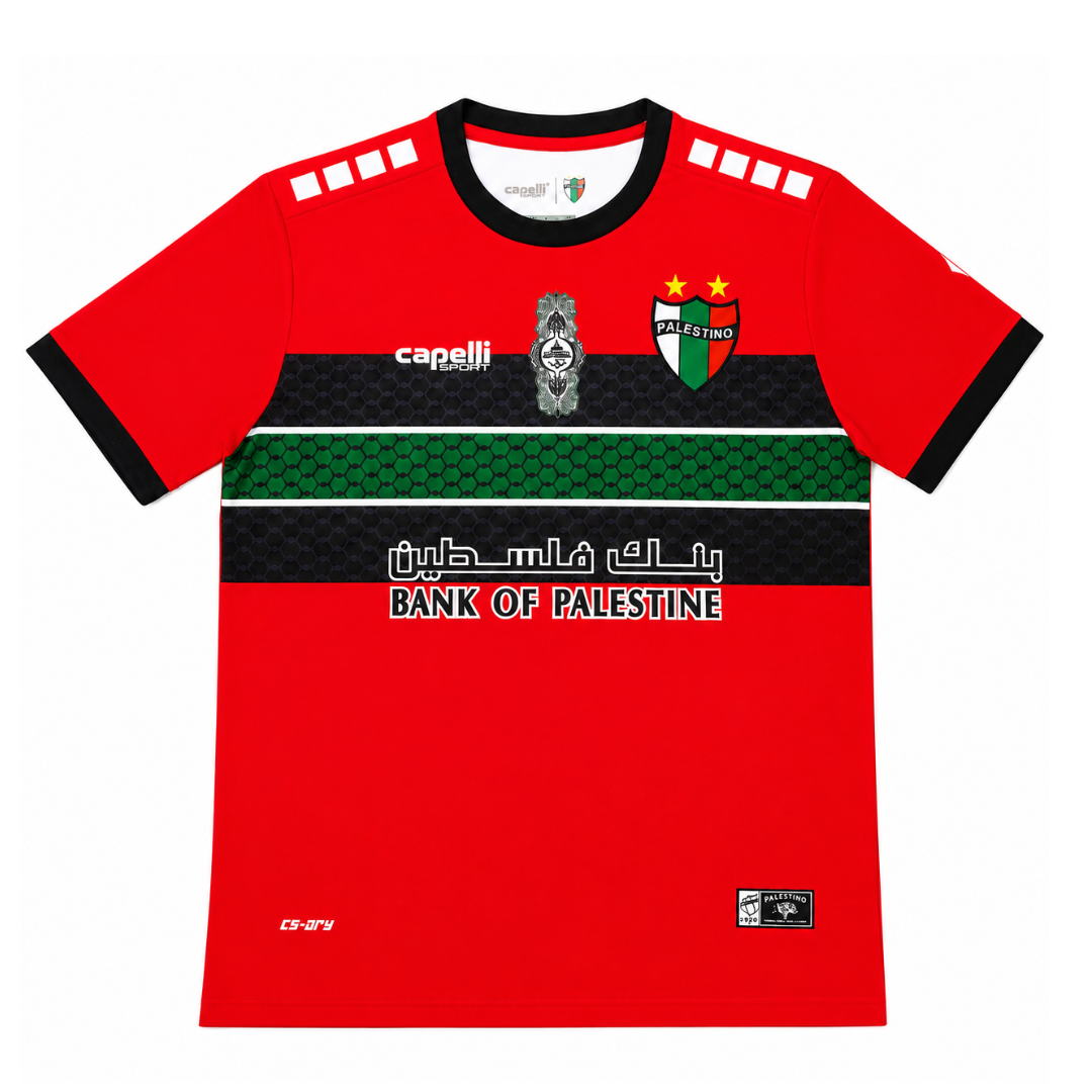 FC PALESTINO  RED EDITION