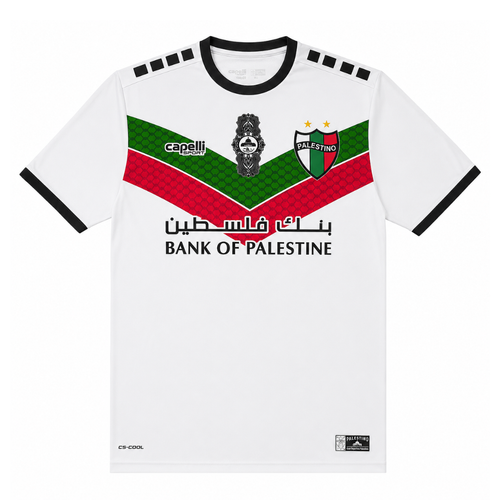 FC PALESTINO            WHITE