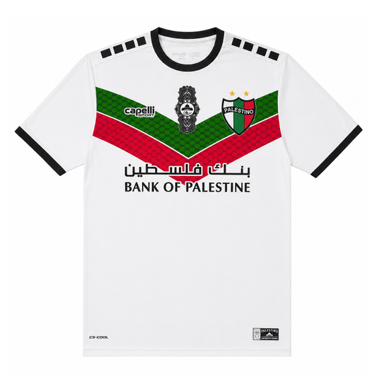 FC PALESTINO WHITE