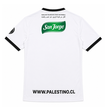 FC PALESTINO            WHITE
