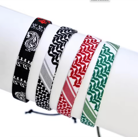 Bracelet - Palestine