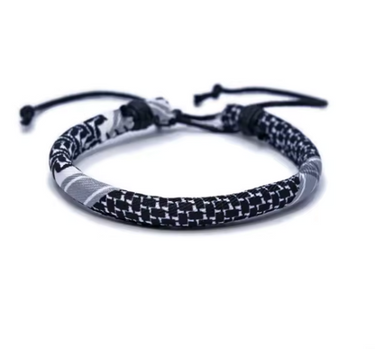 Bracelet Round - Palestine