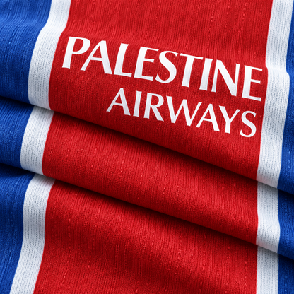Paris to Palestine