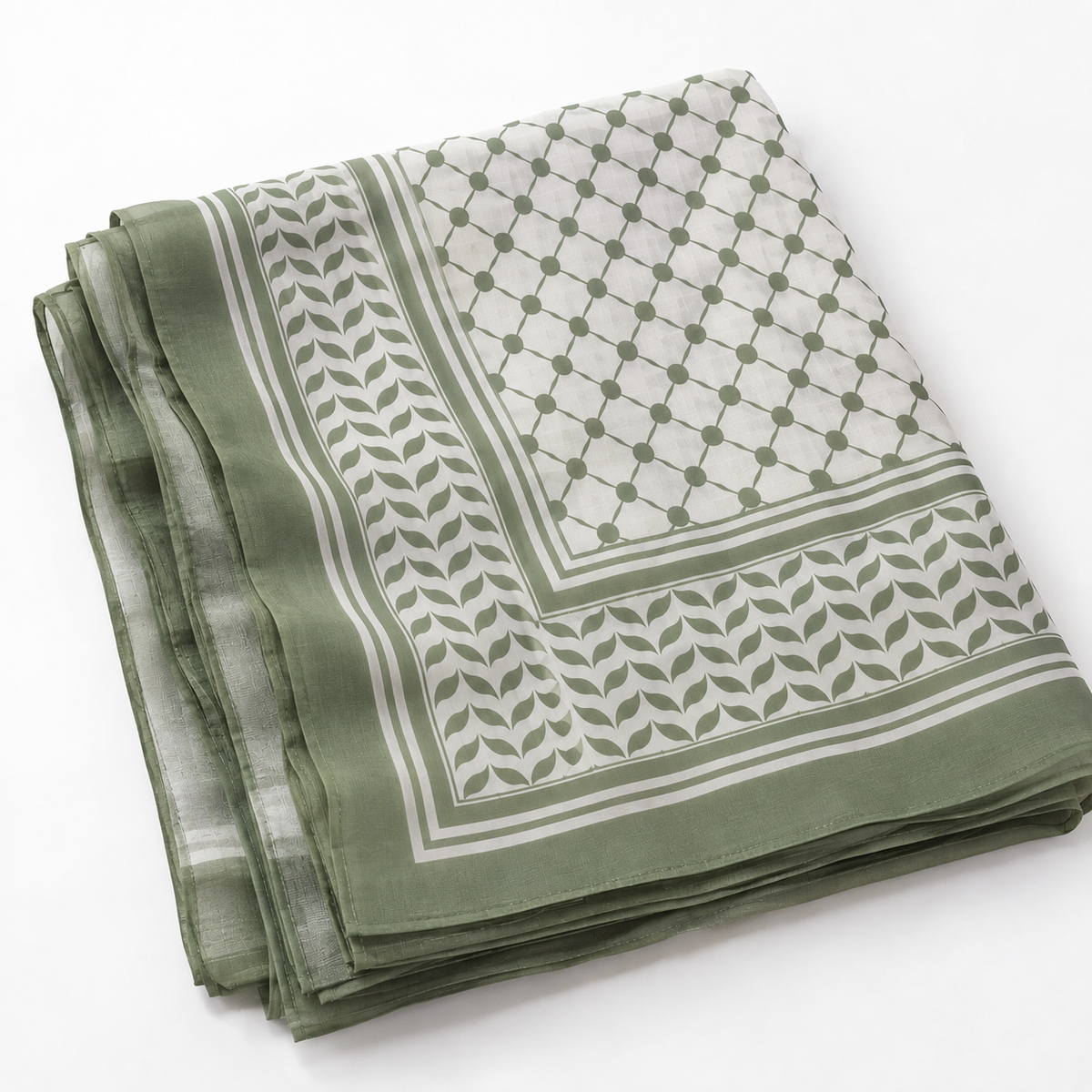 Kuffiyeh Heritage Hijab
