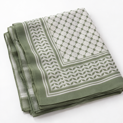 Kuffiyeh Heritage Hijab