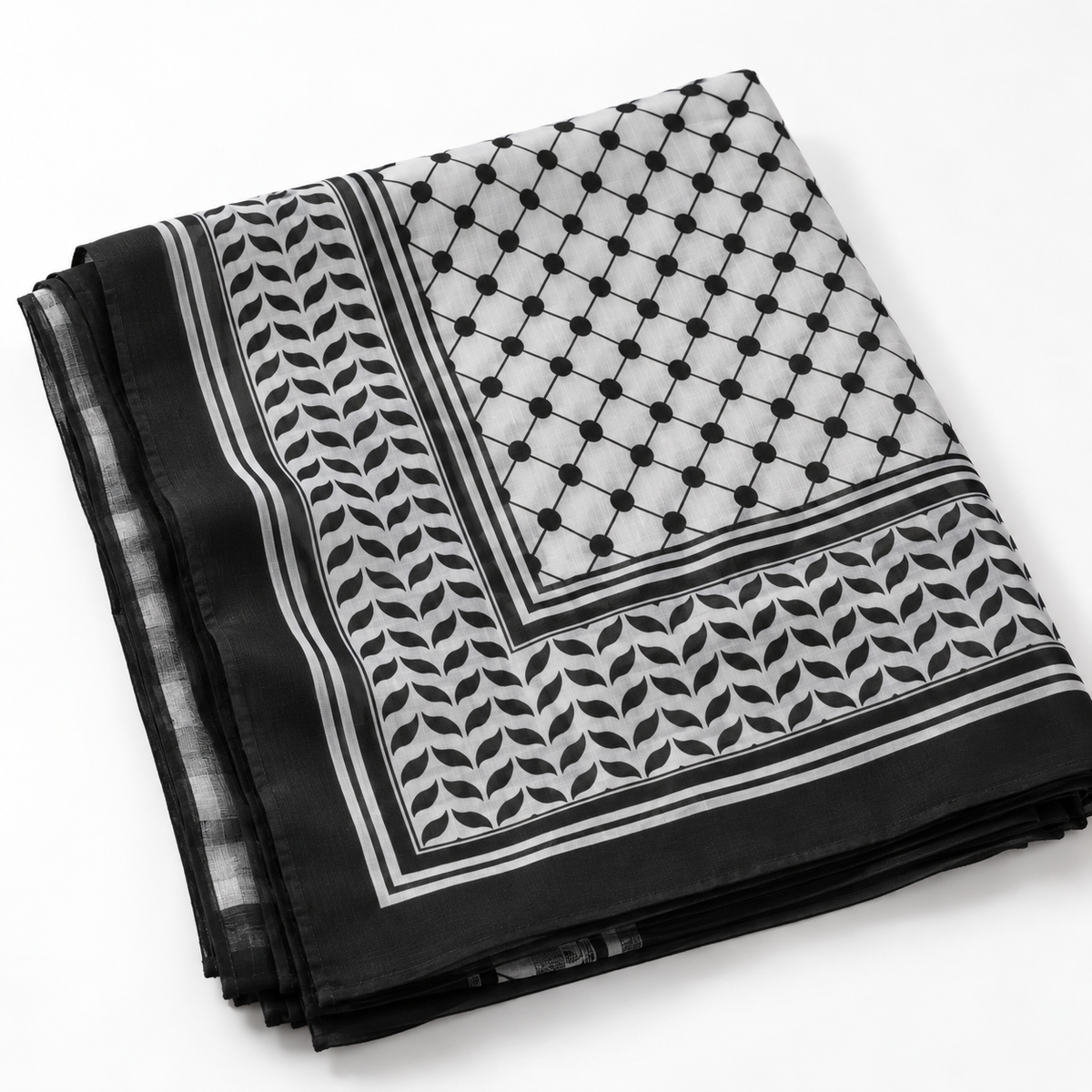 Kuffiyeh Heritage Hijab