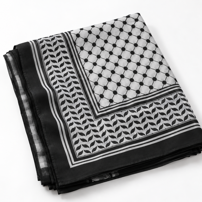 Kuffiyeh Heritage Hijab