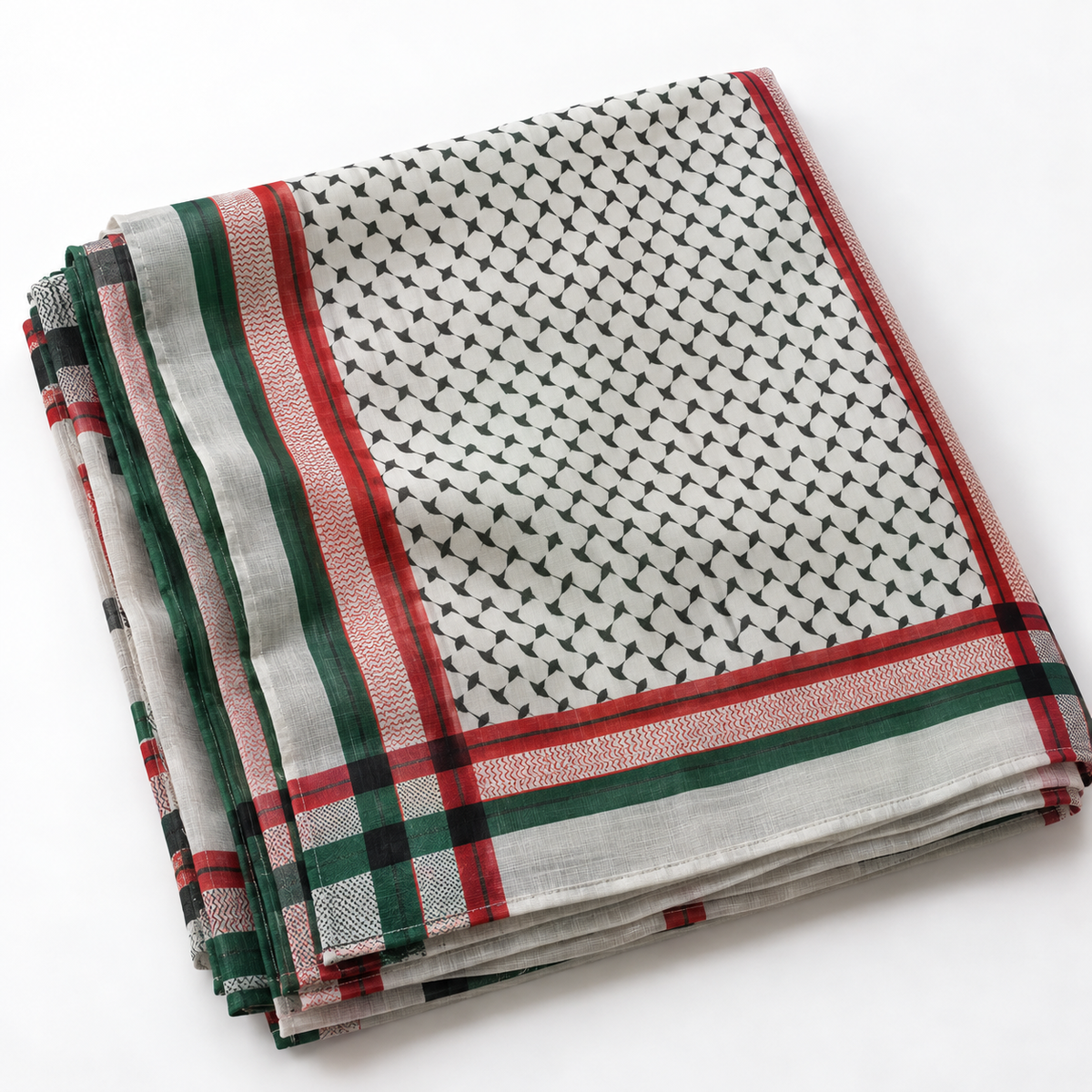 Kuffiyeh Heritage Hijab