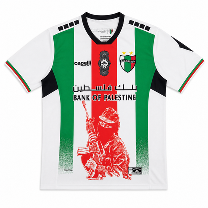 Fc Palestino WHITE WARRIOR