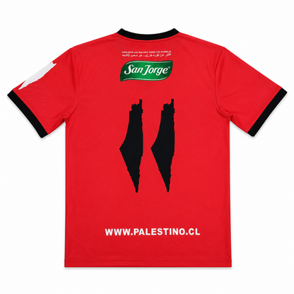 Fc Palestino RED/BLACK WARRIOR
