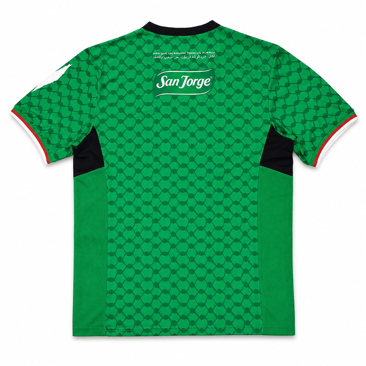 Fc Palestino GREEN WARRIOR