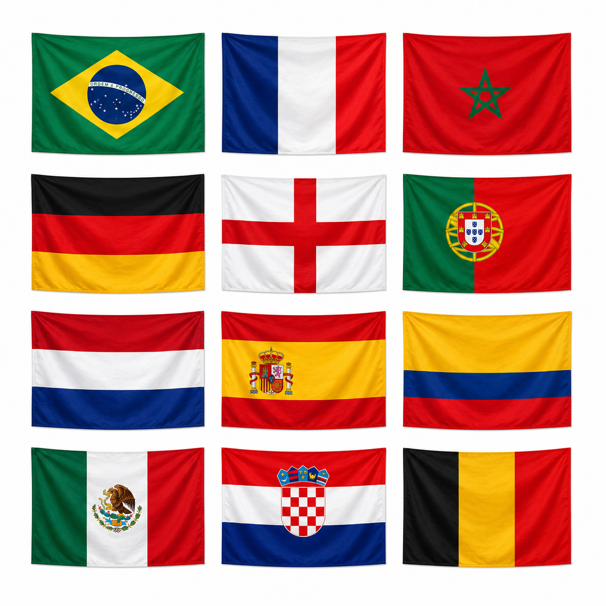 Flag - World Cup Edition