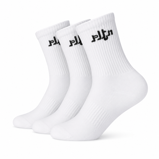 PLTN Socks - Pack x3