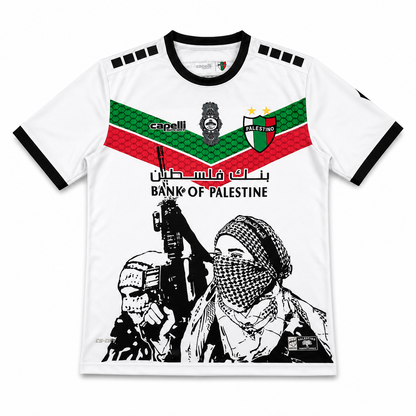 FC PALESTINO - WARRIOR EDITION